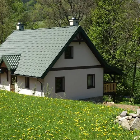 Wesola Chmura - Dom W Masywie Snieznika Casa vacanze