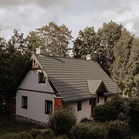 Wesola Chmura - Dom W Masywie Snieznika